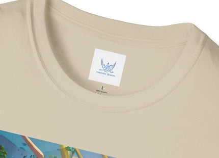 Wisdom's Guardian Softstyle T-Shirt