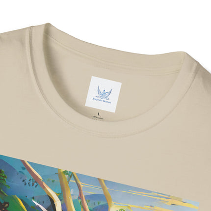 Wisdom's Guardian Softstyle T-Shirt