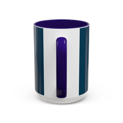 Spotted Crab & Pagoda Colorful Mug – Mystical Ocean & Asian Harmony
