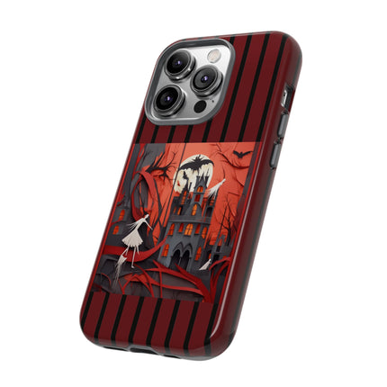 Halloween Night Scene Phone Cases