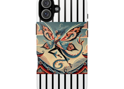 Dragon Fairy of the Temple Phone Cases