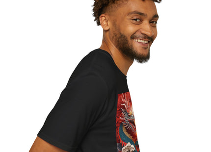 Stormbound Dragon Garment-Dyed T-shirt Softstyle T-Shirt