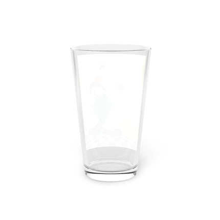 The Marionette Pint Glass – Theatrical Glamour & Cabaret Elegance