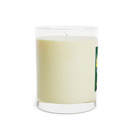 The Enchanted Encounter Scented Candle - Full Glass, 11oz