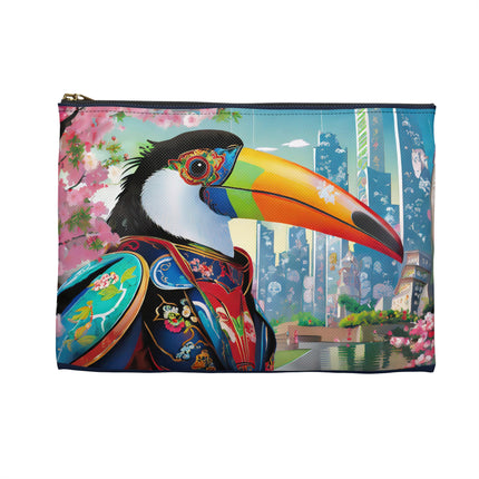 Cyber Toucan Chic Pencil Case