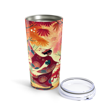 The Dragon Fairy’s Dance Tumbler 20oz