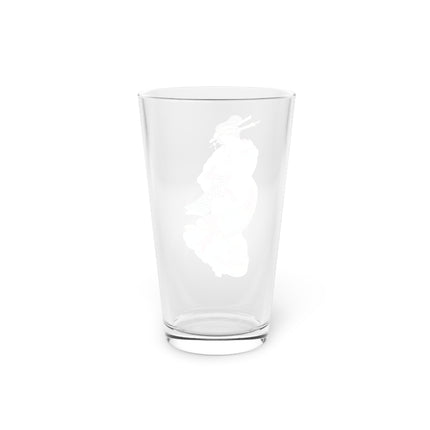 Beauties in a Spring Storm by Keisai Eisen Glass, 16oz