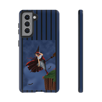 The Enchanted Witch Phone Cases