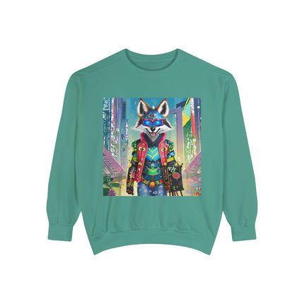 Cyber Hyena Sweatshirt
