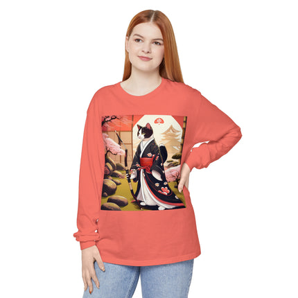 Spirit of Kyudo Long Sleeve T-Shirt