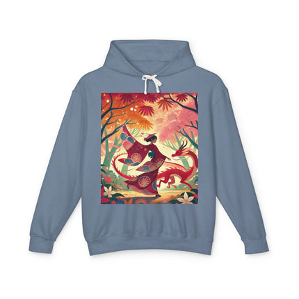 The Dragon Fairy's Dance Hoodie