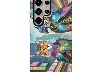 Cybernetic Duets Phone Cases