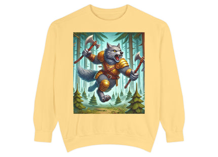 Wolverine Vanguard Sweatshirt