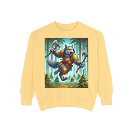 Wolverine Vanguard Sweatshirt
