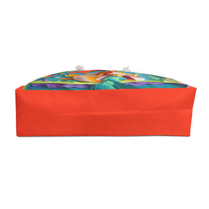 Charming Mermaid Weekender Bag