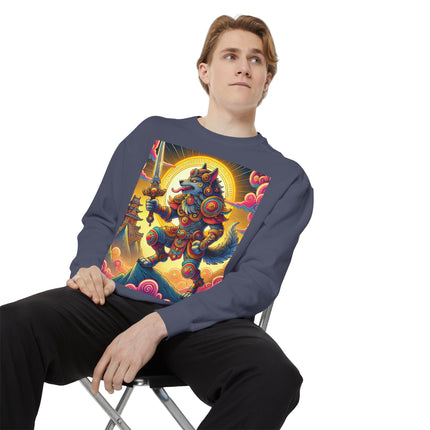 Mountain Wolf Sweatshirt