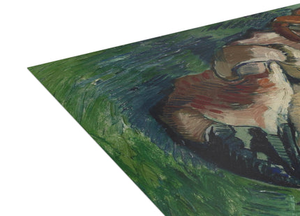 Crab on its Back by Vincent Van Gogh Postcards (envelopes included) - Bundles of 10, 30, 50 Pieces