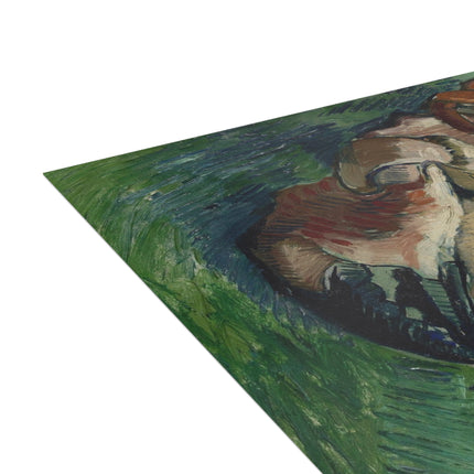 Crab on its Back by Vincent Van Gogh Postcards (envelopes included) - Bundles of 10, 30, 50 Pieces