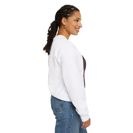 Halloween Night Scene Unisex Heavy Blend™ Crewneck Sweatshirt
