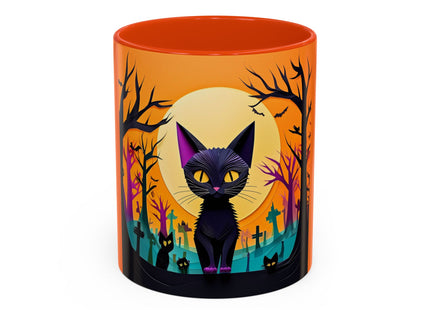 Phantom Parade Colorful Mugs (11oz, 15oz)