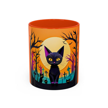 Phantom Parade Colorful Mugs (11oz, 15oz)