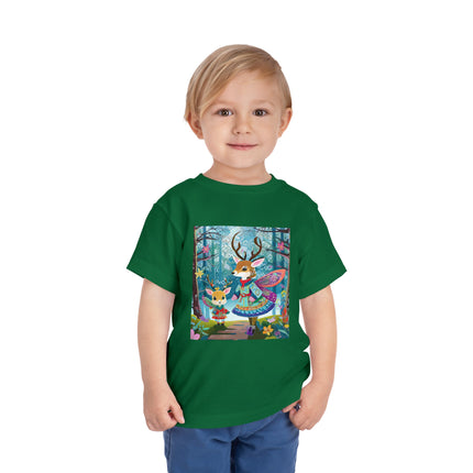 Enchanted Encounter Toddler Short Sleeve Tee
