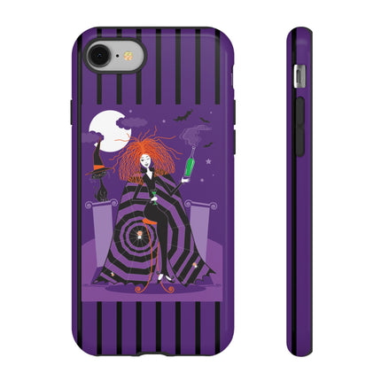 Mystic Elegance Phone Cases