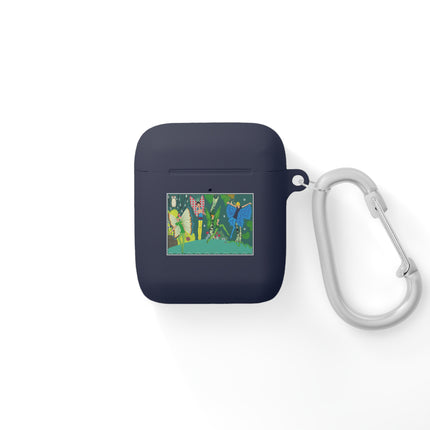 Enchanting Fairies of A Midsummer Night's Dream AirPods Case