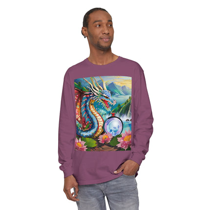 Wisdom's Guardian Long Sleeve T-Shirt