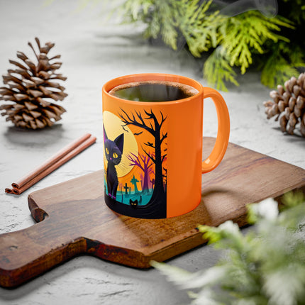 Phantom Parade Colorful Mugs (11oz, 15oz)