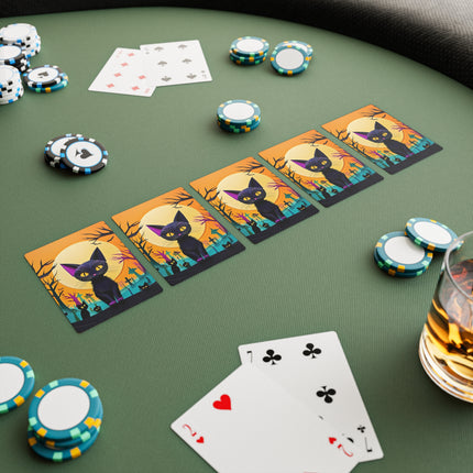 Phantom Parade Playing Cards