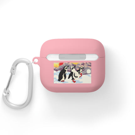 Snowball Shenanigans AirPods and AirPods Pro Cover