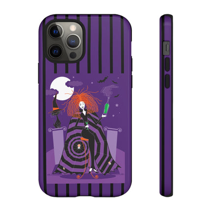 Mystic Elegance Phone Cases