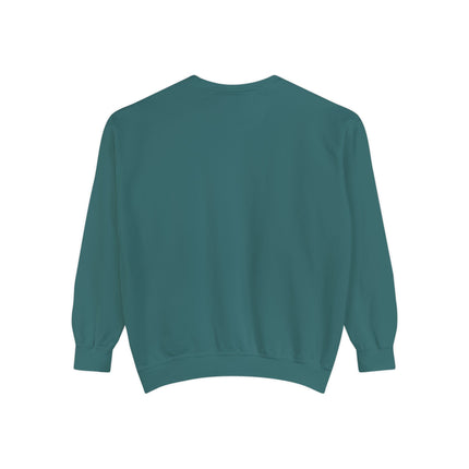 The Enchanted Witch Unisex Garment-Dyed Sweatshirt