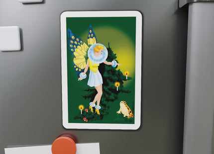 The Enchanted Encounter Die-Cut Magnets (5 Sizes)