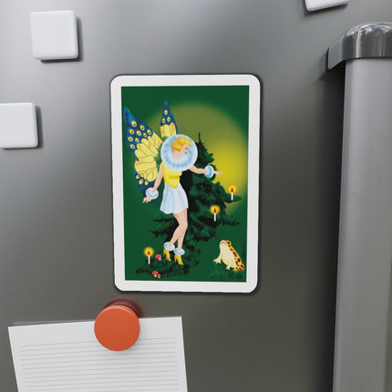 The Enchanted Encounter Die-Cut Magnets (5 Sizes)