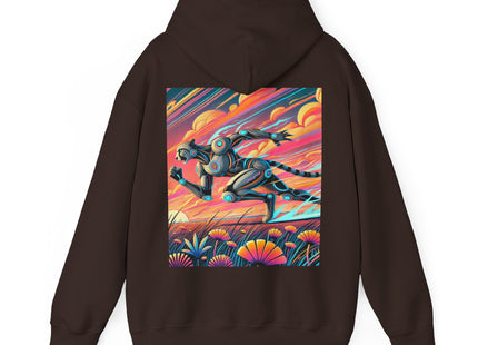 Swift Guardian – Heavy Blend™ Hooded Sweatshirt