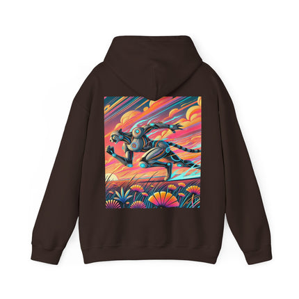Swift Guardian – Heavy Blend™ Hooded Sweatshirt