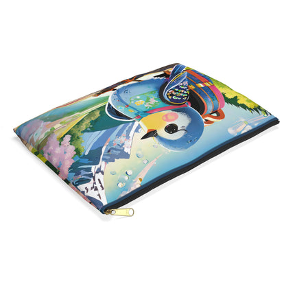 Baby Bluebird Pencil Case