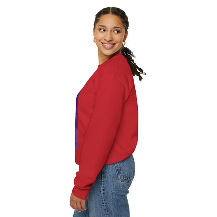 Mystic Elegance Unisex Heavy Blend™ Crewneck Sweatshirt