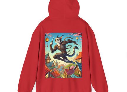 Springbound Sentinel – Heavy Blend™ Hooded Sweatshirt