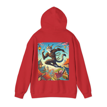 Springbound Sentinel – Heavy Blend™ Hooded Sweatshirt