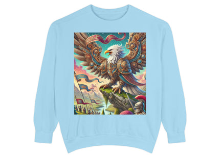 Eagle Warrior's Watch Sweatshirt