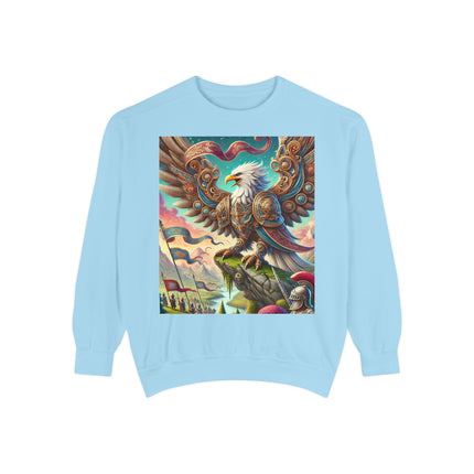 Eagle Warrior's Watch Sweatshirt