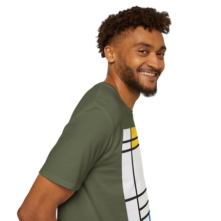 Place de la Concorde by Piet Mondrian Softstyle T-Shirt