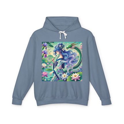 Fairy of the Koi Pond Hoodie