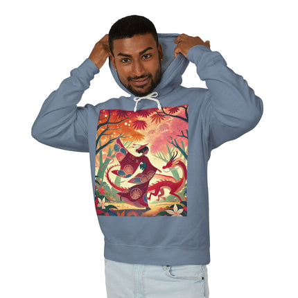 The Dragon Fairy's Dance Hoodie