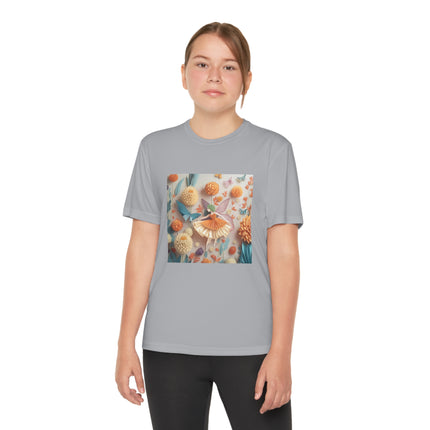 Dahlia Fairy Youth Competitor Tee