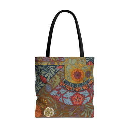 The Plant in Art and Industry Plate 068 by Anton Seder Tote Bag (AOP)