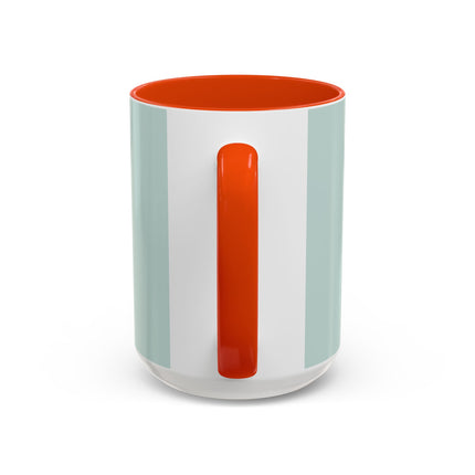 The Lady Of The Scarlet Chaise Colorful Mugs – Art Deco Romantic Elegance